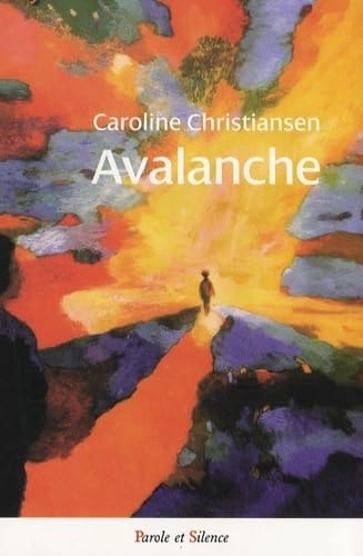 AVALANCHE, de Caroline Christiansen | portada del libro