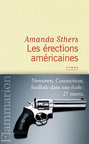 ES ERECTIONS AMERICAINES, de STHERS AMANDA | portada del libro