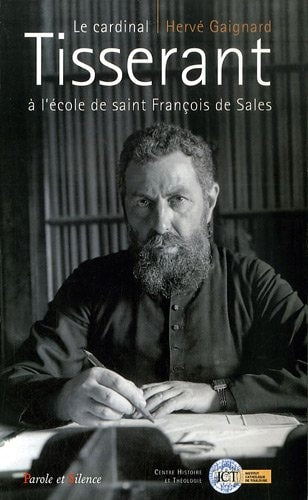 CAL TISSERANT A L'ECOLE DE S FRANCOIS DE SALES, de Hervé Gaignard | portada del libro