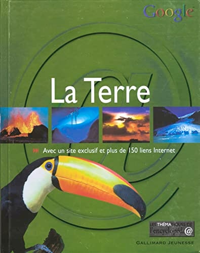 LA TERRE, de Matt Turner | portada del libro
