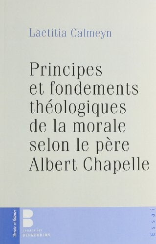 ESSAI SUR LES PRINCIPES ET FONDEMENTS, de Marie Laetitia Calmeyn | portada del libro