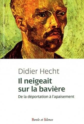 IL NEIGEAIT SUR LA BAVIERE, de Didier Hecht | portada del libro