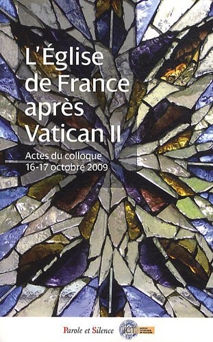 EGLISE DE FRANCE APRES VATICAN II 1965-1975 L', de Jean-François Galinier-Pallerola | portada del libro