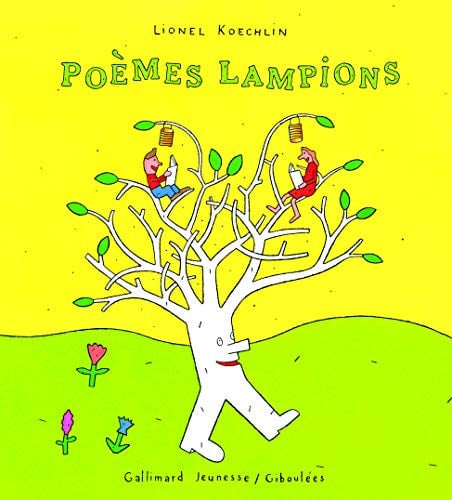 POEMES LAMPIONS, de KOECHLIN | portada del libro