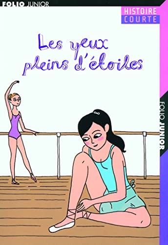 LES YEUX PLEINS D'ETOILES, de Geraldine Kaye | portada del libro