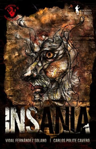 Insania, de FERNANDEZ SOLANO | portada del libro