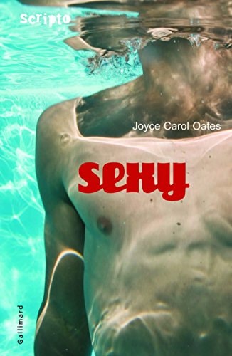 SEXY, de Joyce Carol Oates | portada del libro