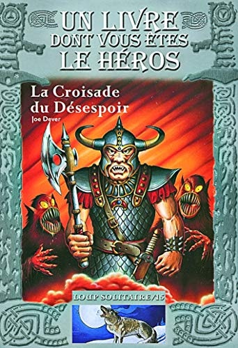 LA CROISADE DU DESESPOIR, de JOE DEVER | portada del libro