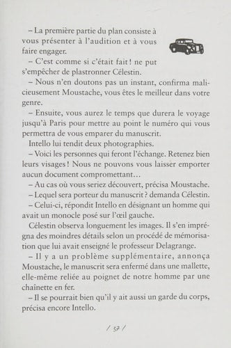 CELESTIN RADKLER PRINCE DES ILLUSIONS, de Jean-Luc Luciani | portada del libro