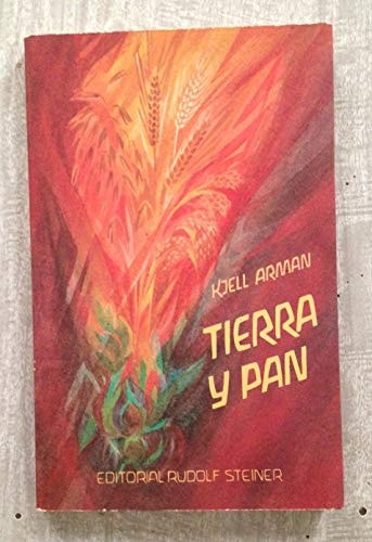 Teirra y pan, de Kjell Arman | portada del libro