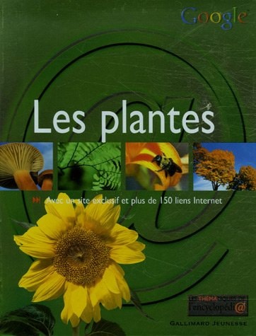 LES PLANTES, de David Burnie | portada del libro