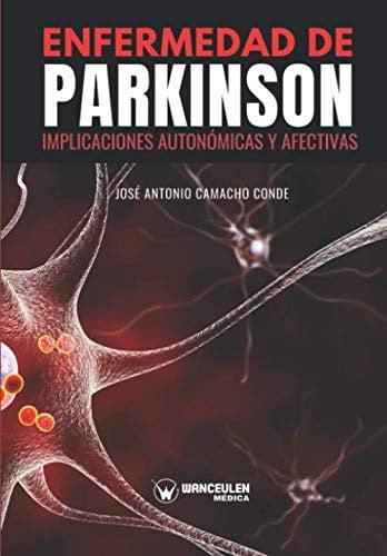 Enfermedad de Parkinson, de Camacho Conde | portada del libro