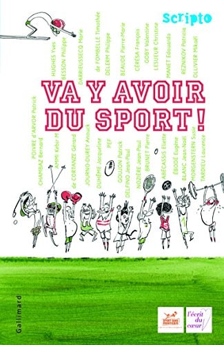 VA Y AVOIR DU SPORT, de Éliette Abécassis | portada del libro
