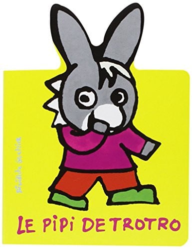 LE PIPI DE TROTRO, de GUETTIER | portada del libro