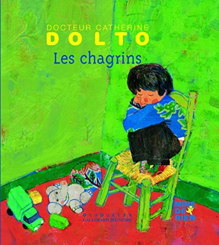 LES CHAGRINS, de DOLTO#FAURE-POI | portada del libro