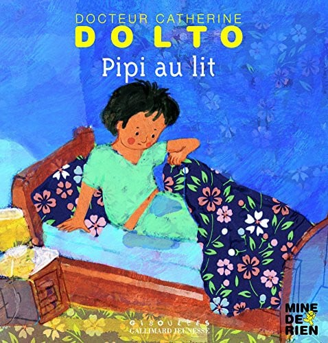 PIPI AU LIT, de DOLTO#FAURE-POI | portada del libro