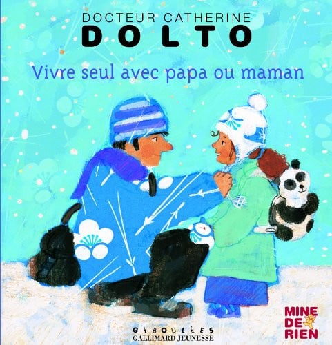VIVRE SEUL AVEC PAPA OU MAMAN, de DOLTO#FAURE-POI | portada del libro