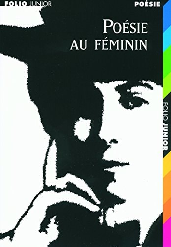 POESIE AU FEMININ, de Camille Weil | portada del libro