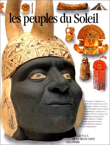 LES PEUPLES DU SOLEIL, de Elizabeth Baquedano | portada del libro