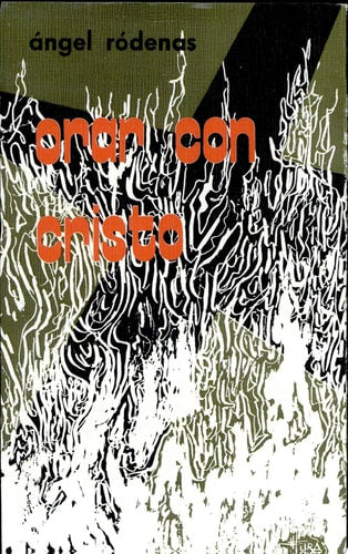 Orar con Cristo, de Angel Rodenas | portada del libro
