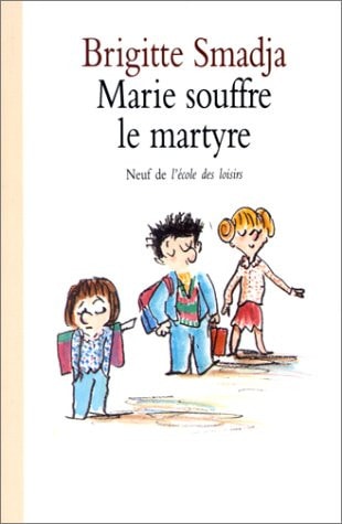 ARIE SOUFFRE LE MARTYRE, de Brigitte Smadja | portada del libro