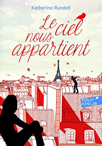Le ciel nous appartient, de Katherine Rundell | portada del libro