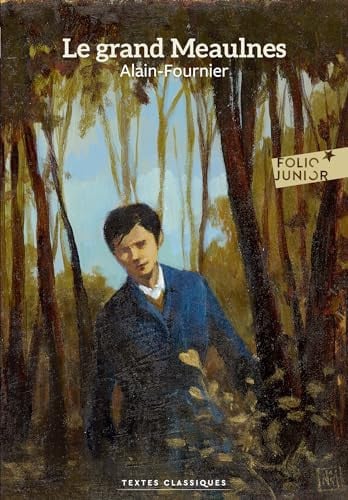 LE GRAND MEAULNES, de ALAIN-FOURNIER | portada del libro