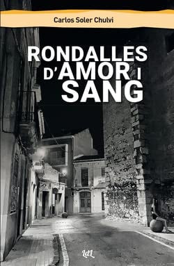 RONDALLES D´AMOR I SANG, de SOLER | portada del libro