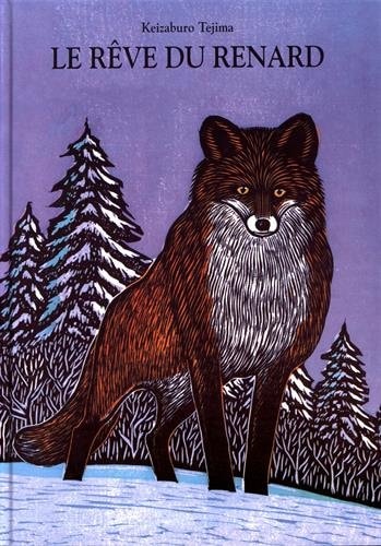 E REVE DU RENARD, de Keizaburō Tejima | portada del libro