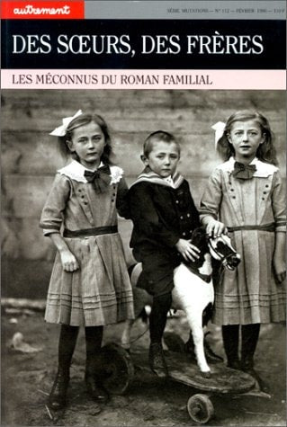 DES SOEURS, DES FRERES, de Savier | portada del libro