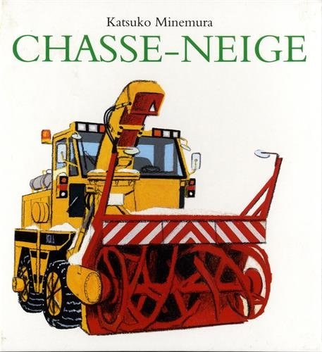 HASSE-NEIGE, de Katsuko Minemura | portada del libro