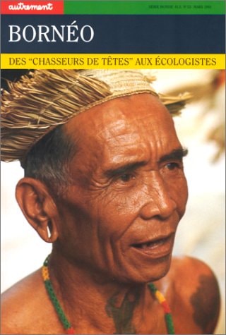 BORNEO, de Antonio Guerreiro | portada del libro