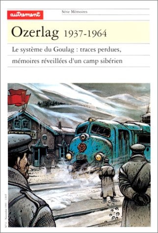 OZERLAG 1937-1964, de Collectif | portada del libro