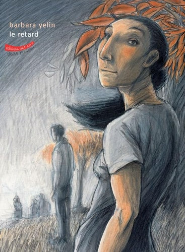 LE RETARD, de Barbara Yelin | portada del libro