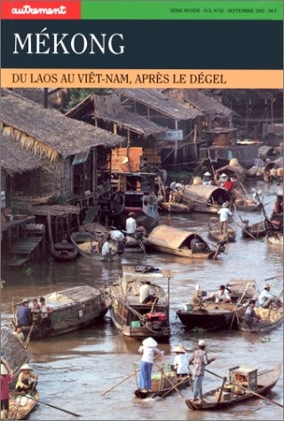 MEKONG, de Guido Franco | portada del libro