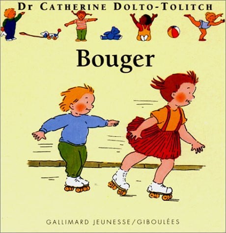 BOUGER, de DOLTO#FAURE-POI | portada del libro