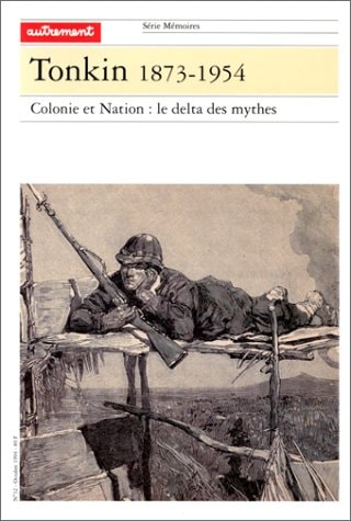TONKIN 1873-1954, de Philippe Franchini | portada del libro