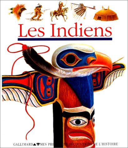 Les Indiens, de Ute Fuhr | portada del libro