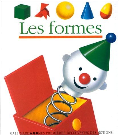 LES FORMES, de Pierre-Marie Valat | portada del libro