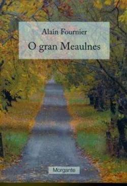 O gran Meaulnes, de Alain-Fournier | portada del libro