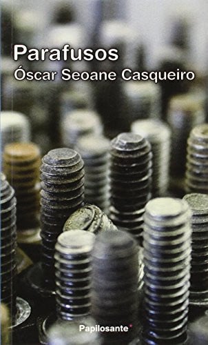 Parafusos, de Seoane Casqueiro | portada del libro