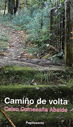 Camiño de volta, de Comesaña Abalde | portada del libro