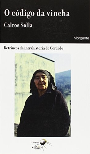 O código da vincha, de Solla Varela | portada del libro