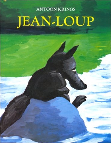 EAN-LOUP, de Antoon Krings | portada del libro