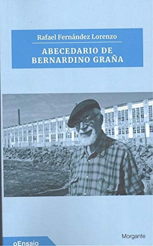 Abecedario de Bernardino Graña, de Fernández Lorenzo | portada del libro