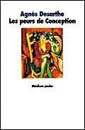ES PEURS DE CONCEPTION, de Agnès Desarthe | portada del libro