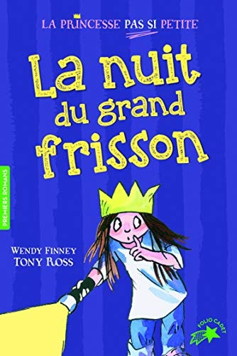 LA PRINCESSE PAS SI PETITE 4, de Hans Christian Andersen | portada del libro