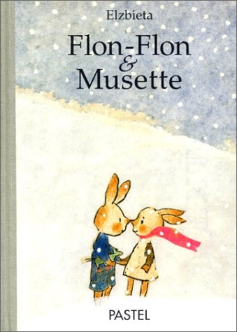 LON-FLON & MUSETTE, de ELZBIETA | portada del libro