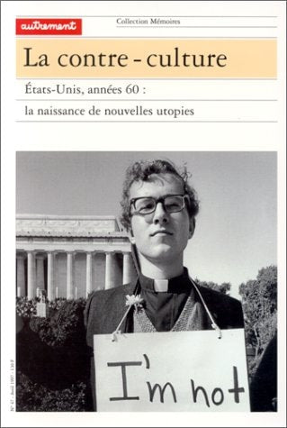 LA CONTRE-CULTURE, de Christiane Saint-Jean-Paulin | portada del libro