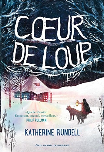 Coeur de loup, de Katherine Rundell | portada del libro